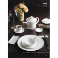 A049 Hot sale fine bone china tableware dinner set